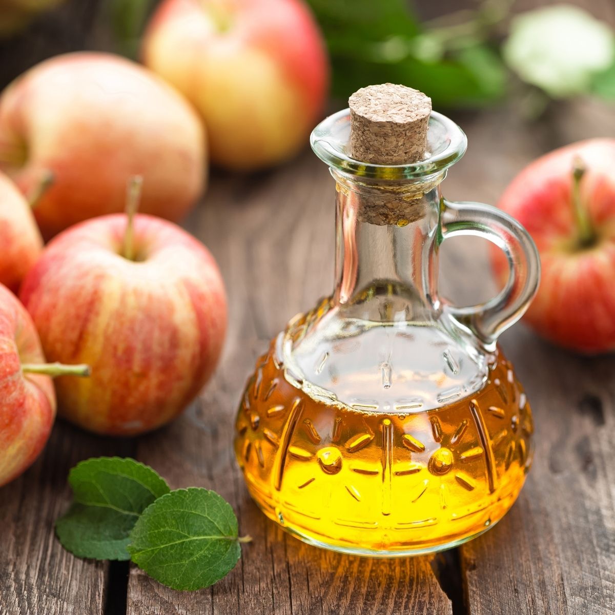 How to lose belly fat with apple cider vinegar successfully.