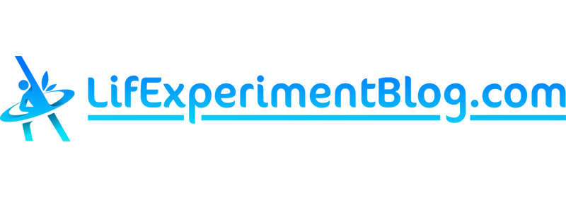 LifExperimentBlog logo